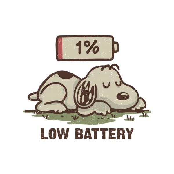 Low Battery - Image 4
