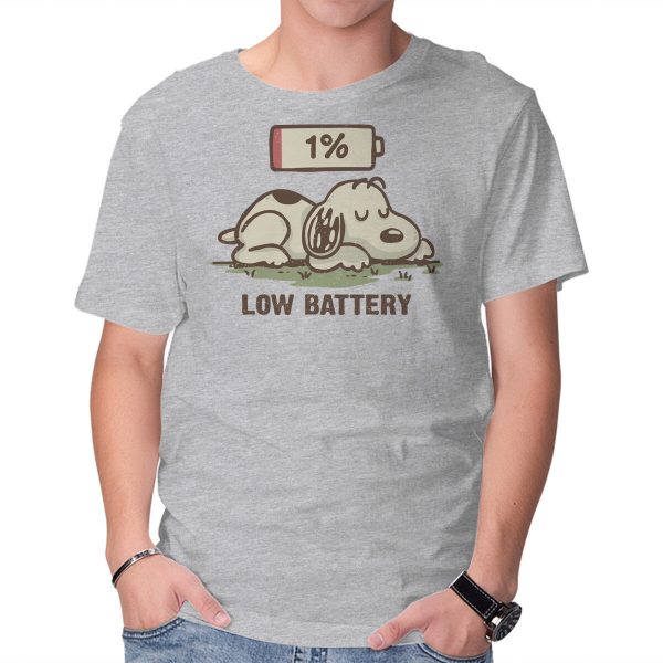 Low Battery - Image 16