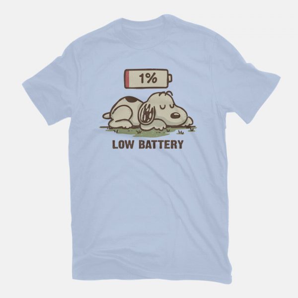 Low Battery - Image 8