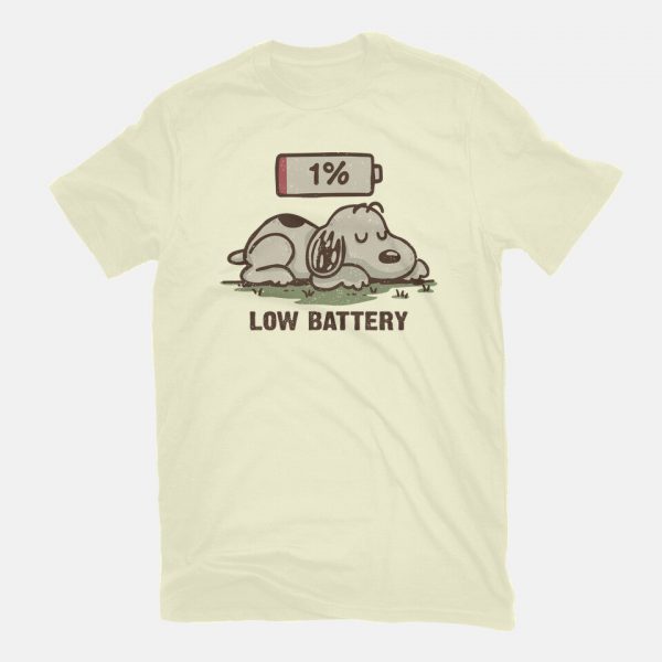 Low Battery - Image 13