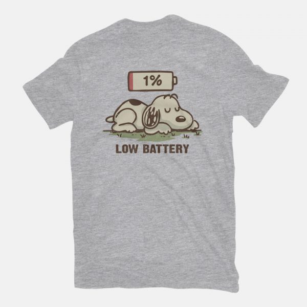 Low Battery - Image 18