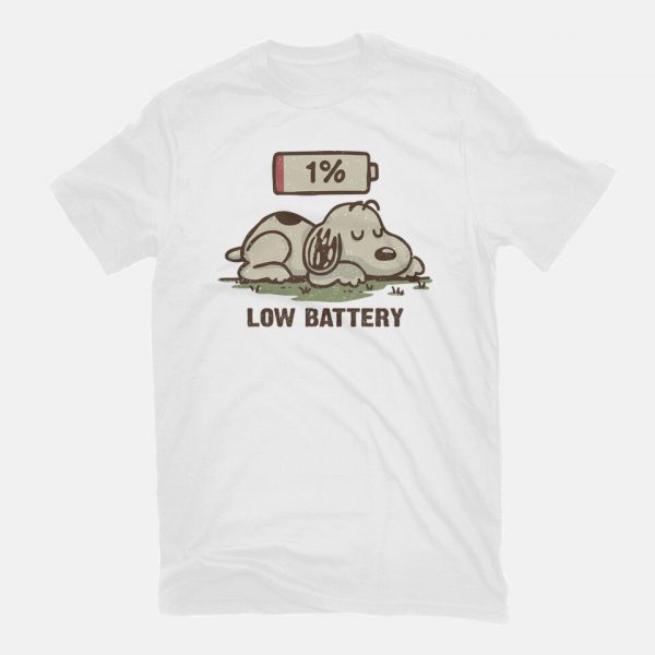 Low Battery - Image 3