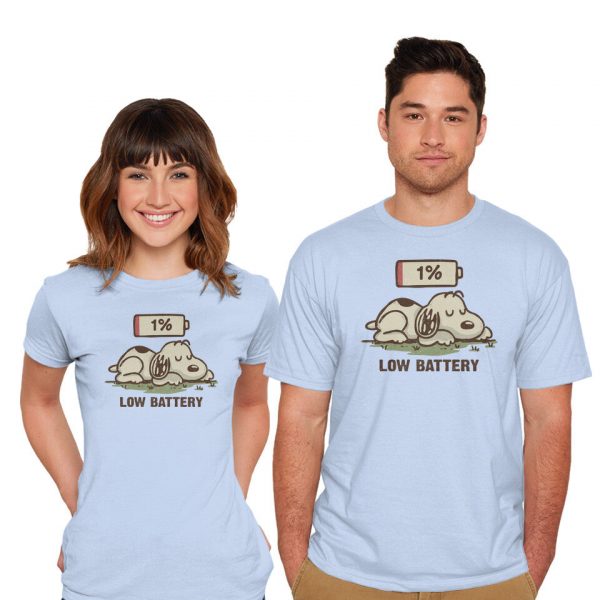 Low Battery - Image 10