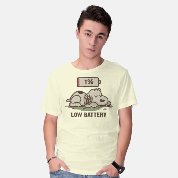 Low Battery - Image 12