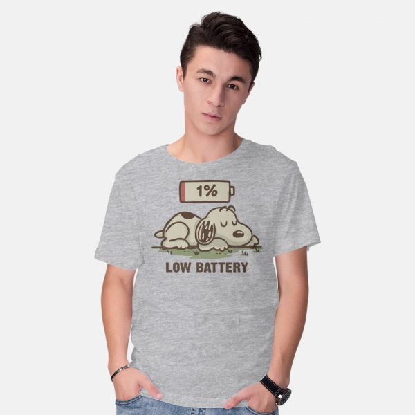 Low Battery - Image 17