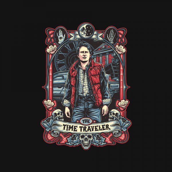 The Time Traveler Tarot - Image 4