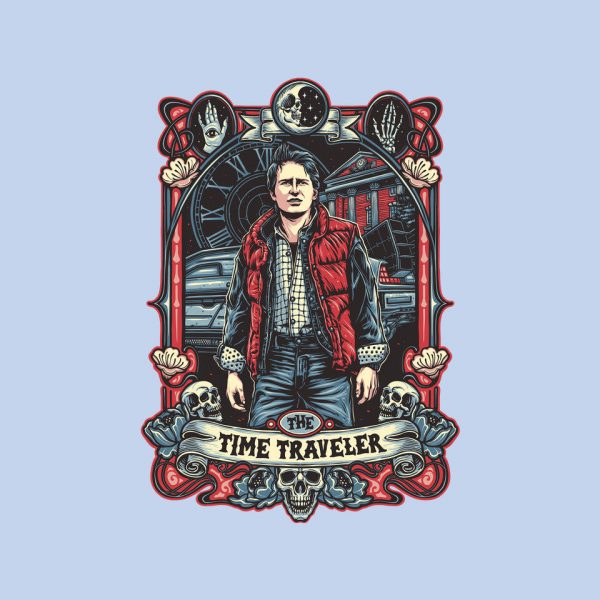 The Time Traveler Tarot - Image 16