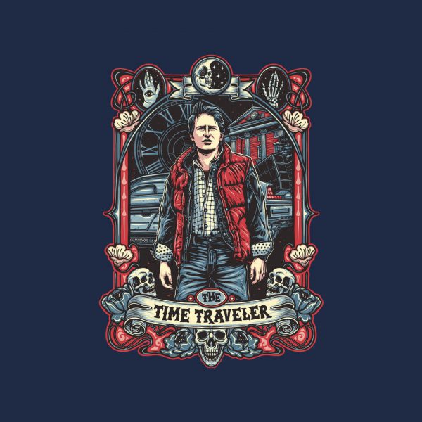 The Time Traveler Tarot - Image 8