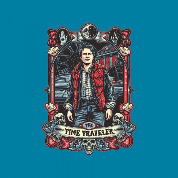 The Time Traveler Tarot - Image 12