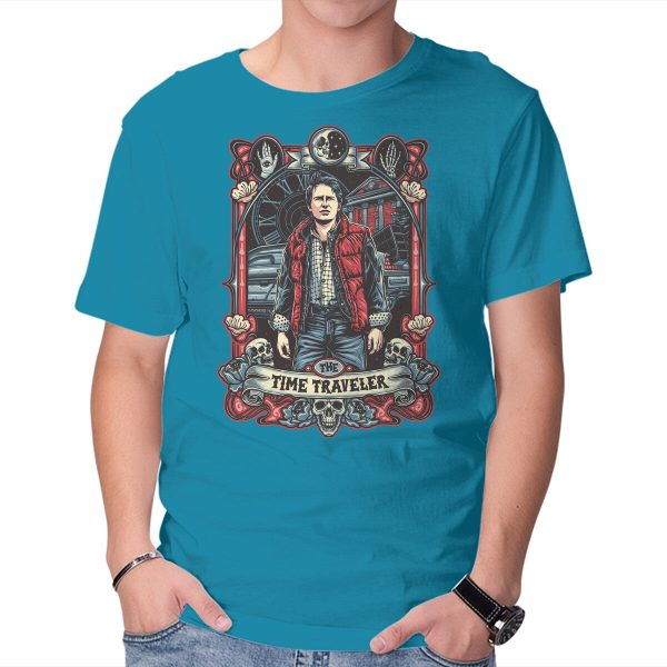 The Time Traveler Tarot - Image 9