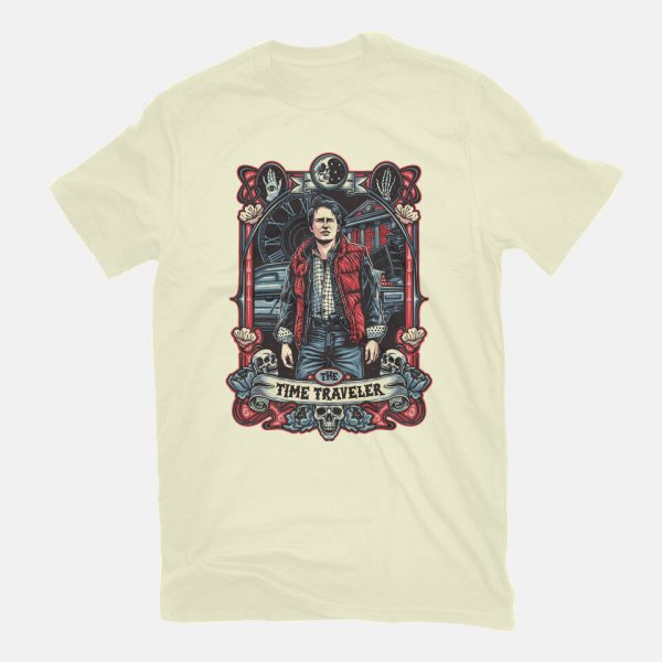 The Time Traveler Tarot - Image 19