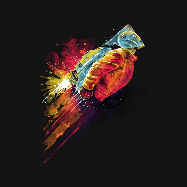 Human Rocket - Image 4