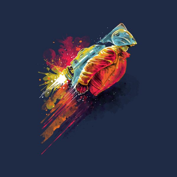 Human Rocket - Image 8