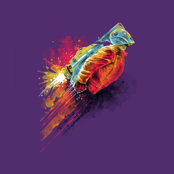 Human Rocket - Image 12