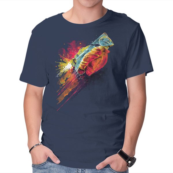 Human Rocket - Image 5
