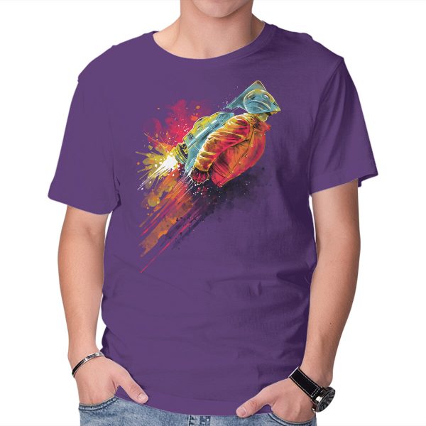 Human Rocket - Image 9
