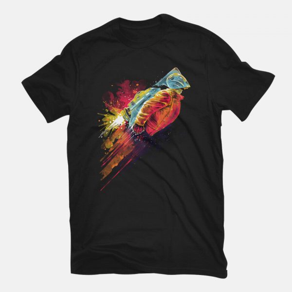 Human Rocket - Image 3