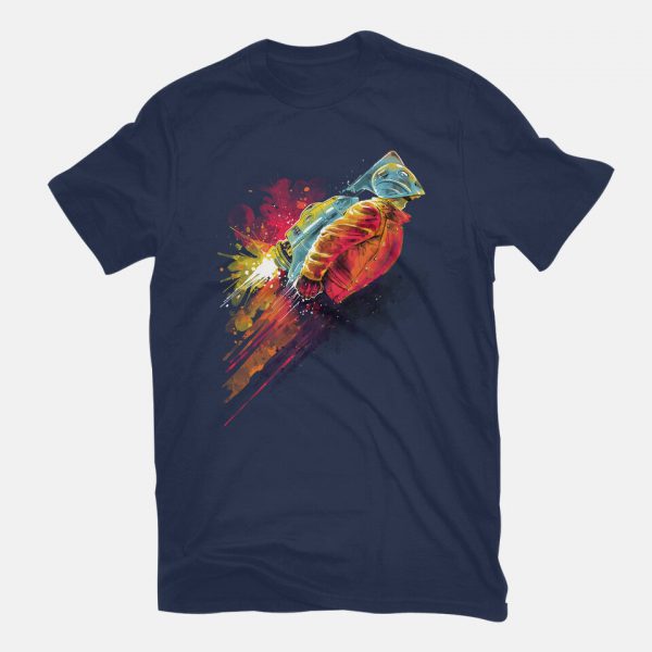 Human Rocket - Image 7