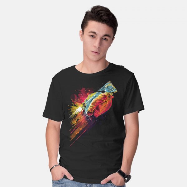 Human Rocket - Image 2