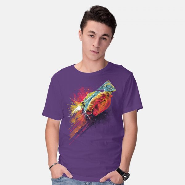 Human Rocket - Image 10