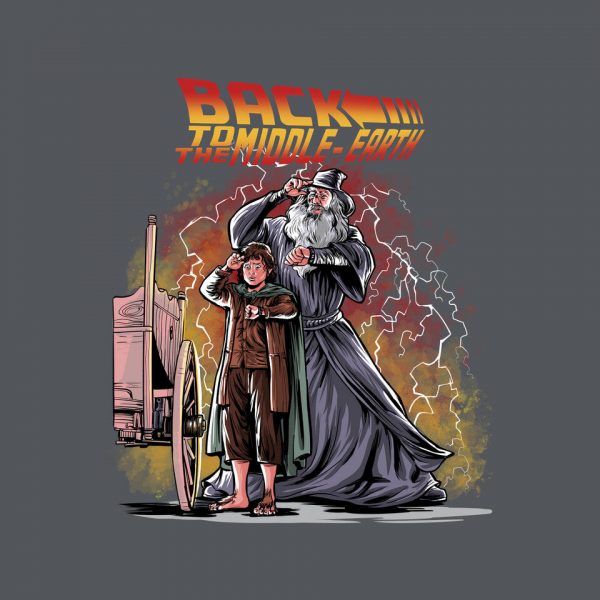 Back To The Middle-Earth - Image 12