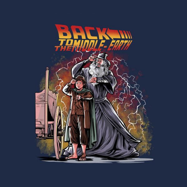 Back To The Middle-Earth - Image 8