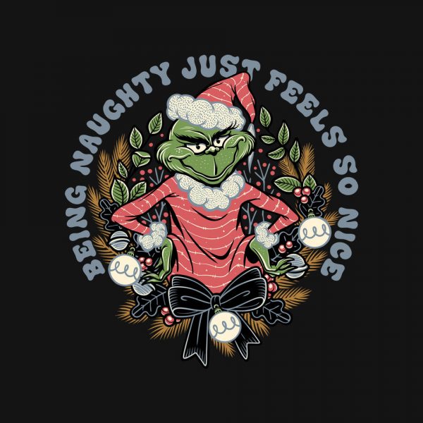 Naughty Grinch - Image 4