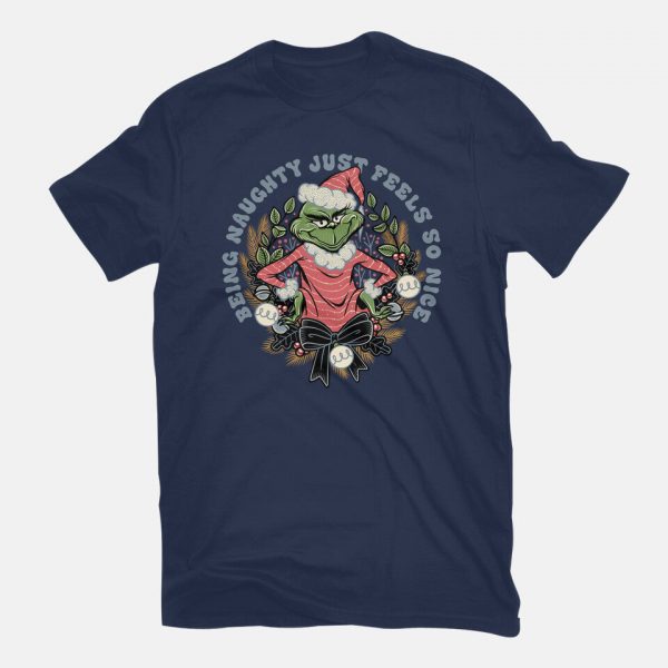 Naughty Grinch - Image 8