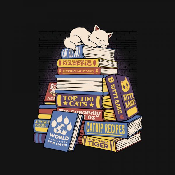 Cat Books Feline Library - Image 9