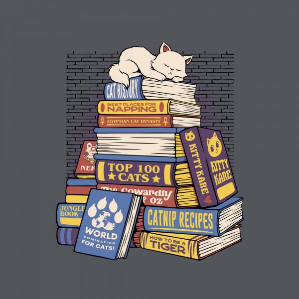 Cat Books Feline Library - Image 14