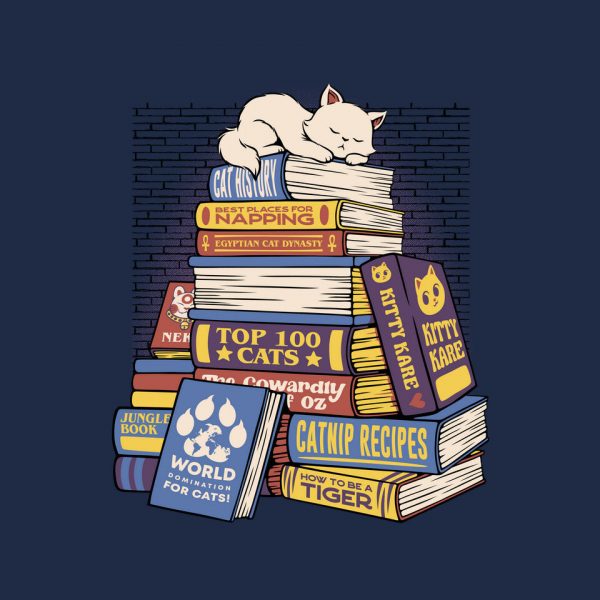 Cat Books Feline Library - Image 4