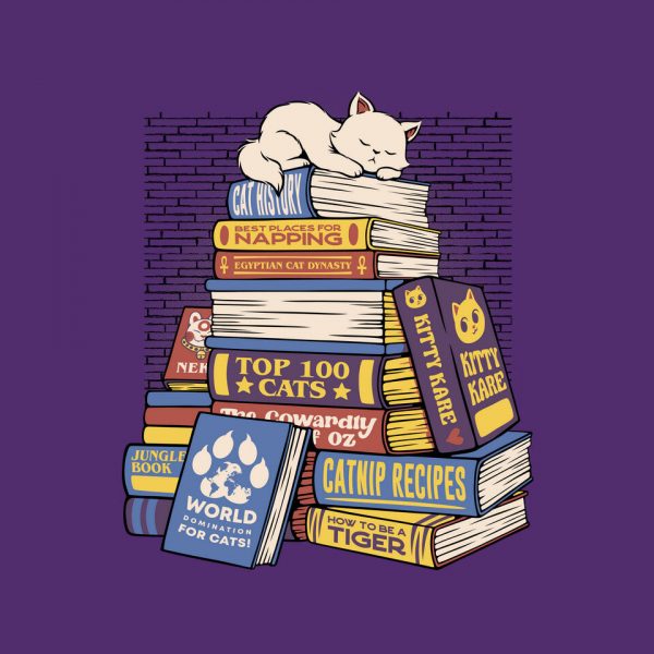 Cat Books Feline Library - Image 19
