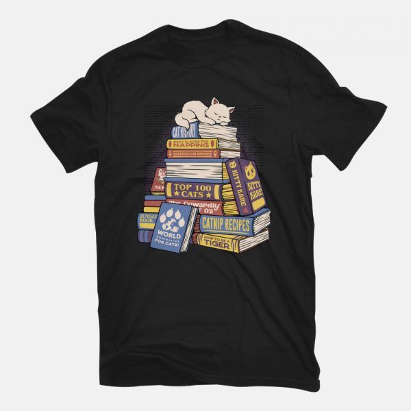 Cat Books Feline Library - Image 8