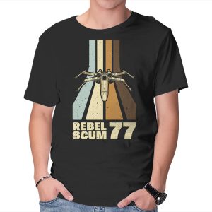 Retro Vintage Scum