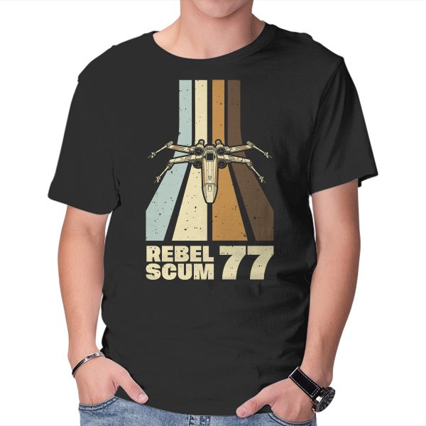 Retro Vintage Scum