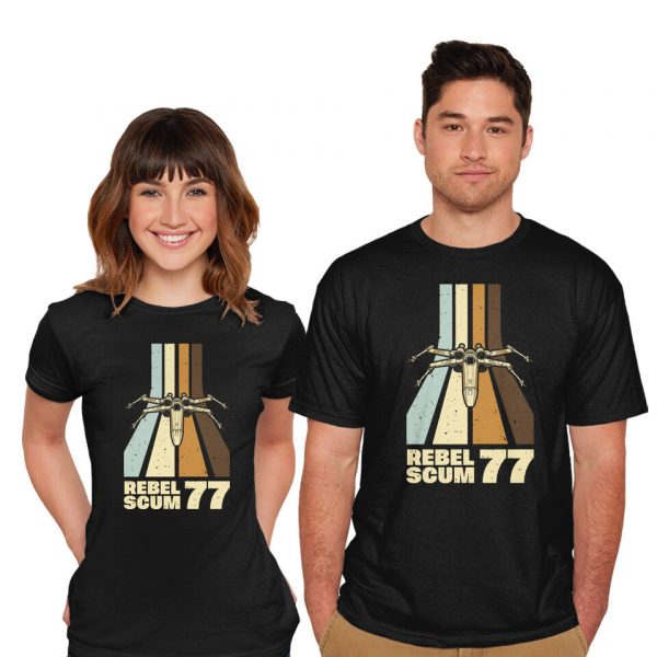 Retro Vintage Scum - Image 5