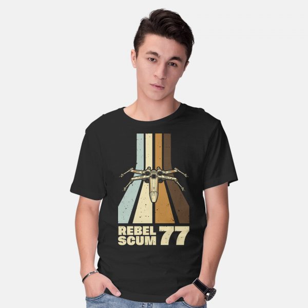 Retro Vintage Scum - Image 2