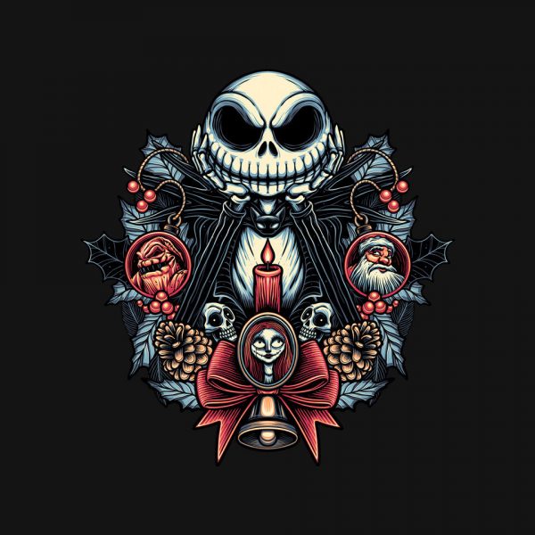 Christmas Jack - Image 4