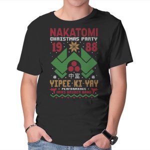 Nakatomi Christmas Party