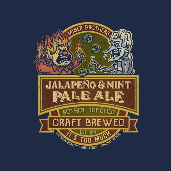 Miser Brothers Jalapeno And Mint Ale - Image 9