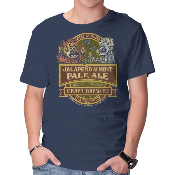 Miser Brothers Jalapeno And Mint Ale - Image 6