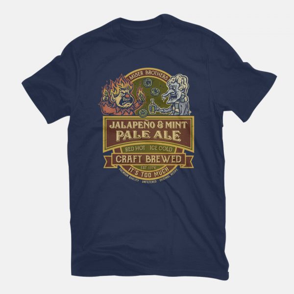 Miser Brothers Jalapeno And Mint Ale - Image 8