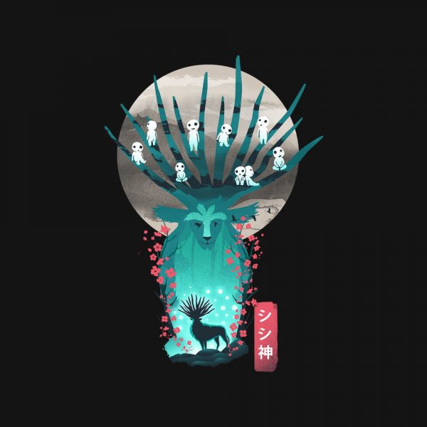 Deer God - Image 9