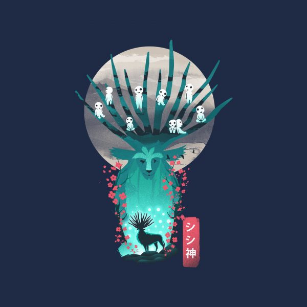 Deer God - Image 14