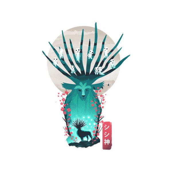 Deer God - Image 4