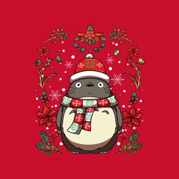 Christmas Totoro - Image 12