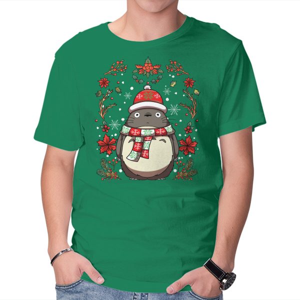 Christmas Totoro - Image 13