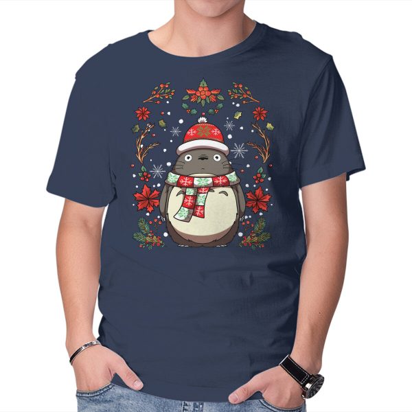 Christmas Totoro - Image 5