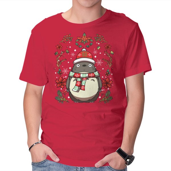 Christmas Totoro - Image 9