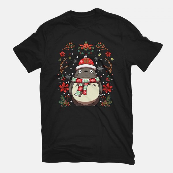 Christmas Totoro - Image 3